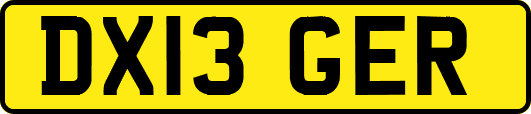 DX13GER