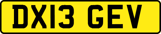 DX13GEV