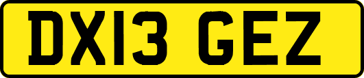 DX13GEZ