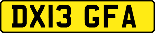 DX13GFA