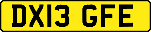 DX13GFE