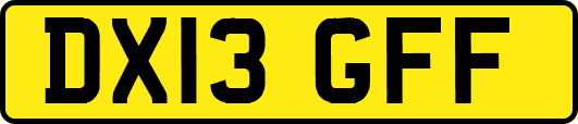 DX13GFF