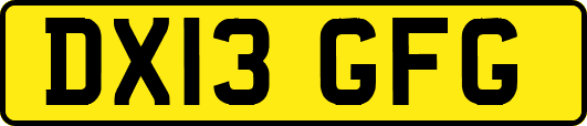 DX13GFG