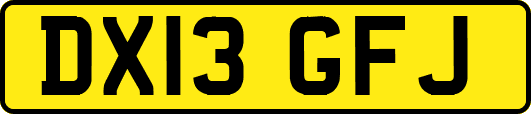DX13GFJ