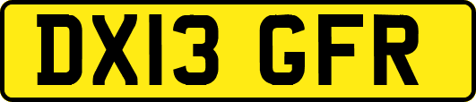 DX13GFR