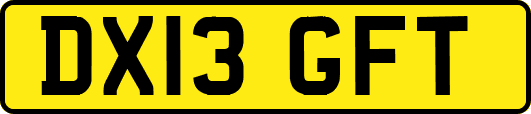 DX13GFT