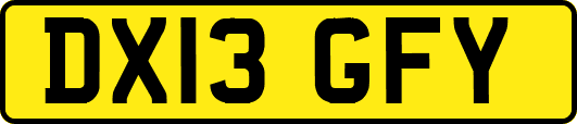 DX13GFY