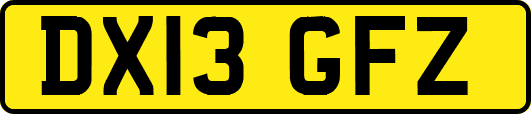 DX13GFZ