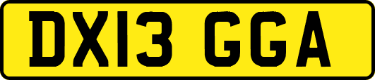 DX13GGA