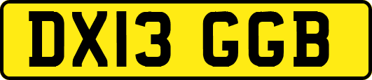 DX13GGB