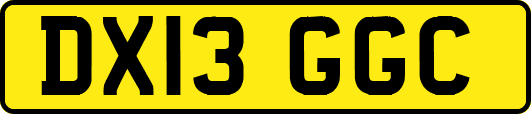DX13GGC