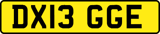 DX13GGE