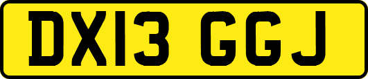 DX13GGJ