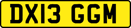 DX13GGM