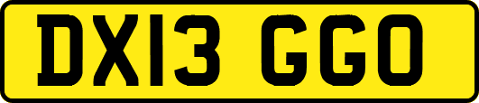 DX13GGO