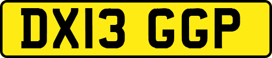 DX13GGP
