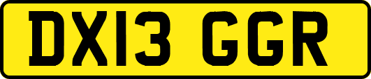 DX13GGR