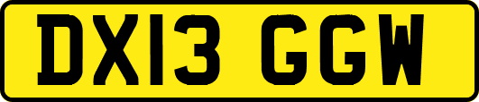 DX13GGW