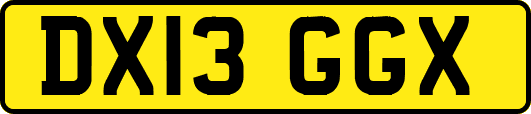 DX13GGX