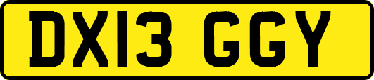 DX13GGY