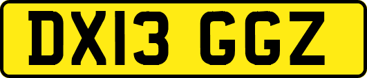 DX13GGZ