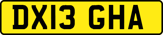 DX13GHA