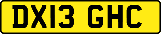 DX13GHC