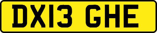 DX13GHE