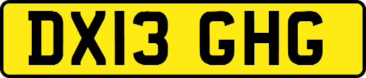 DX13GHG