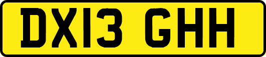 DX13GHH