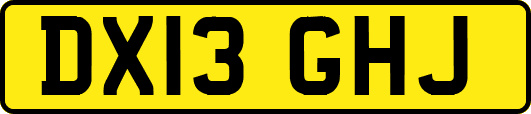 DX13GHJ