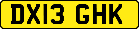 DX13GHK