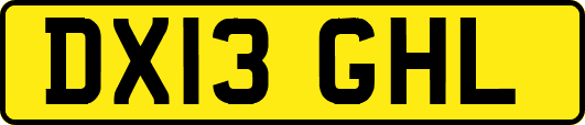 DX13GHL
