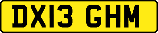 DX13GHM
