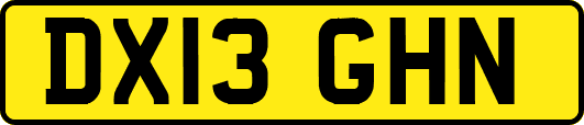 DX13GHN