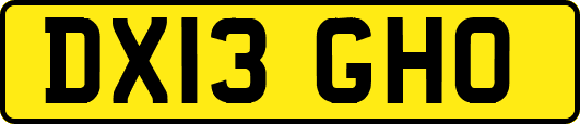 DX13GHO