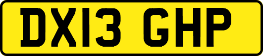 DX13GHP