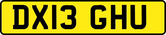 DX13GHU
