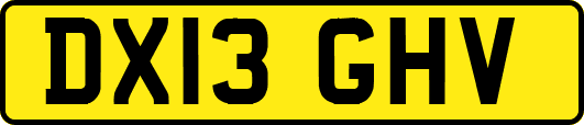 DX13GHV