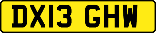DX13GHW
