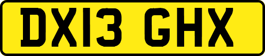 DX13GHX