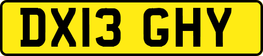 DX13GHY