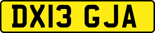 DX13GJA