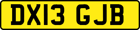 DX13GJB