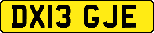 DX13GJE