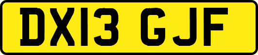 DX13GJF