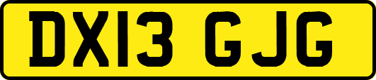 DX13GJG