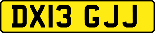 DX13GJJ