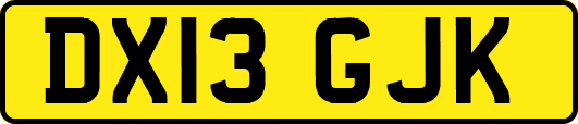 DX13GJK