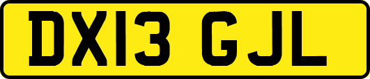 DX13GJL